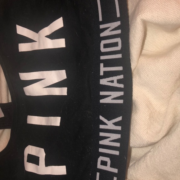 VS Pink Sports Bra Sm - Picture 3 of 4
